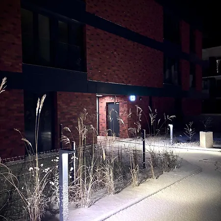 Apartament White Glove Deluxe Baltycka - Port Warminski Olsztyn  Exterior photo