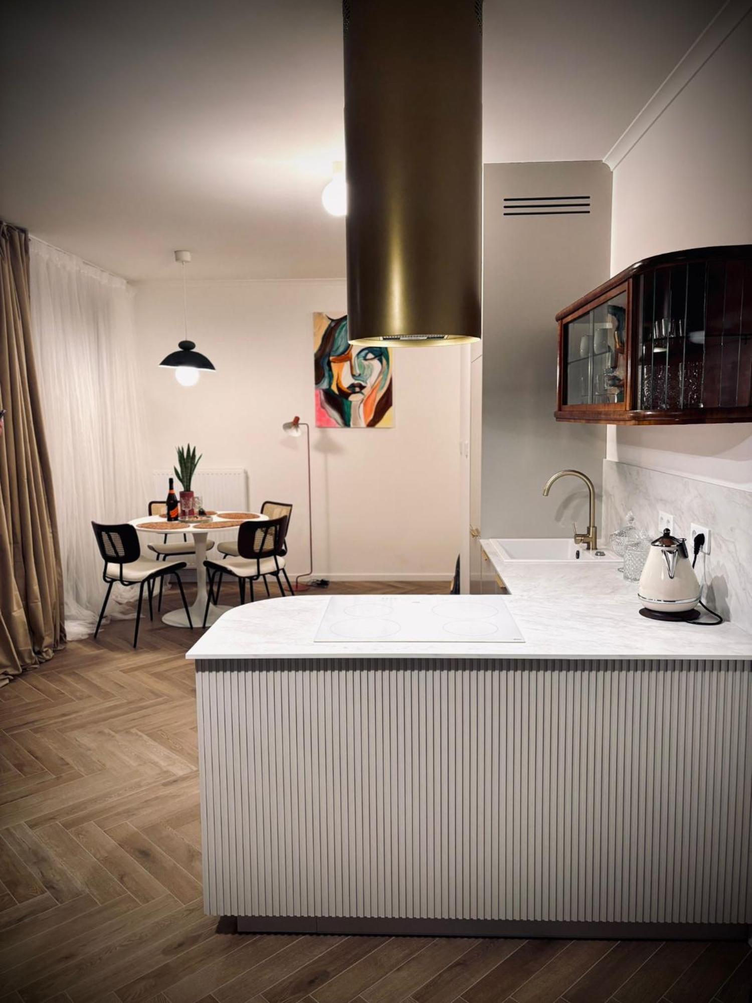 White Glove Deluxe Baltycka - Port Warminski Apartment *