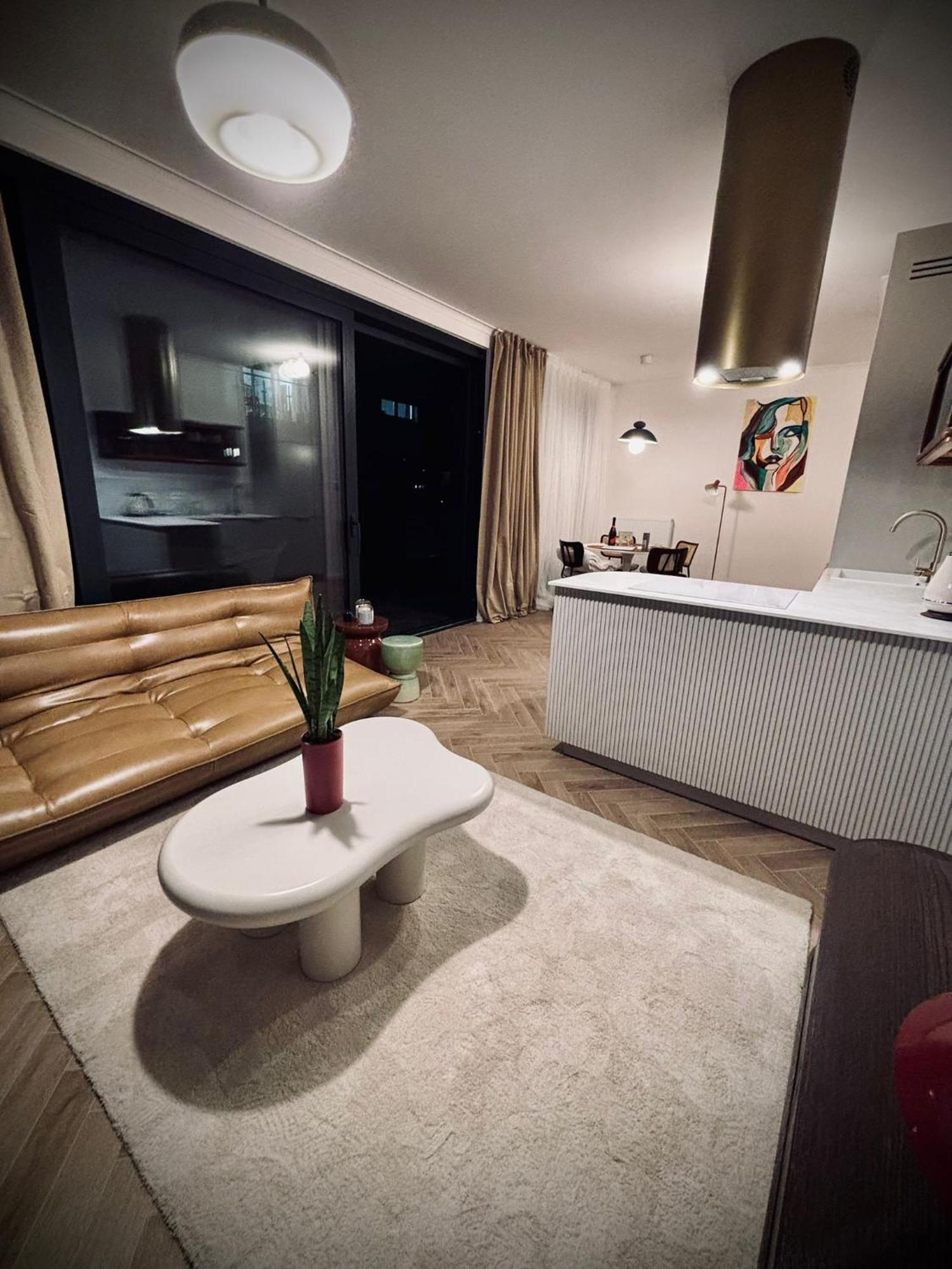 White Glove Deluxe Baltycka - Port Warminski Apartment